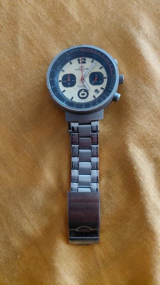 Reloj Speed Montjuic
