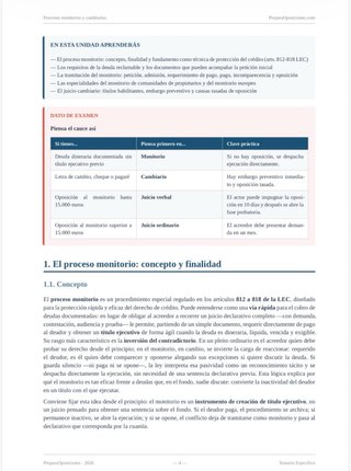 Apuntes tramitacion procesal 2026