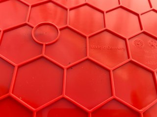 Cassetta porta attrezzi Knipex rossa