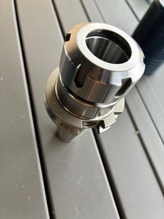 Mandrino Schunk SK-40 ER-32
