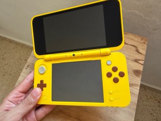 Nintendo 2DS XL Pikachu Edizione Speciale