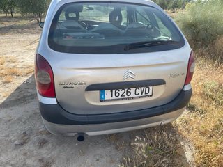 Citroen Xsara picasso 2002 2.0HDi