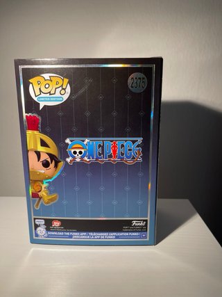 Funko Pop 2375 Monkey D. Luffy Limited Edition