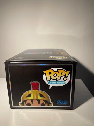 Funko Pop 2375 Monkey D. Luffy Limited Edition