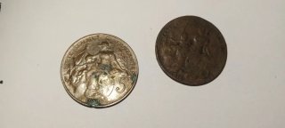 Lote 11 Monedas Francia antiguas