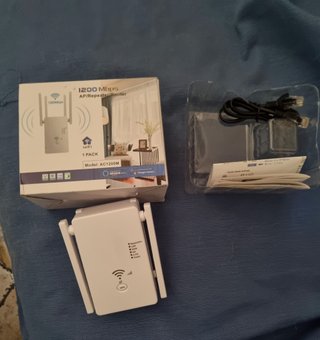 Ripetitore WiFi AC1200M Dual-Band 1200Mbps