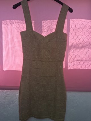 Vestido Teal