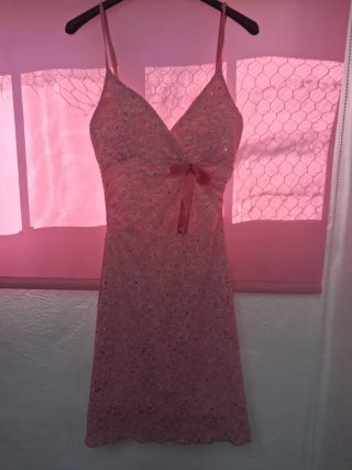 Vestido Teal