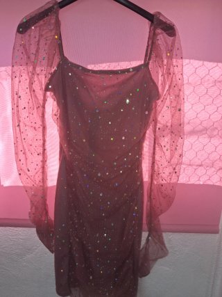 Vestido Teal