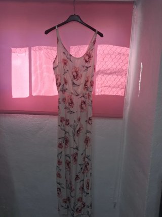 Vestido Teal