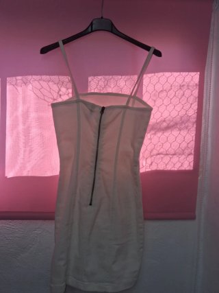 Vestido Teal