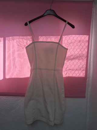 Vestido Teal