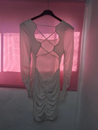 Vestido Teal