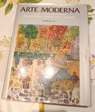 Arte moderna l'arte contemporanea dal secondo d...