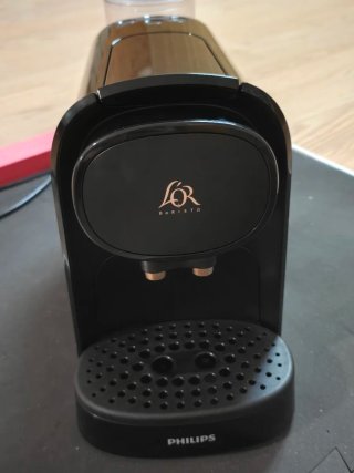 Cafetera Philips LOR Barista para reparar