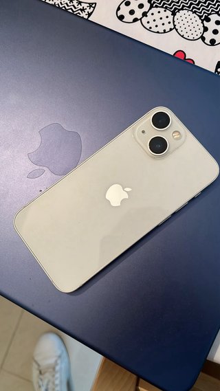 iPhone 13 Mini 128GB Blanco 87%