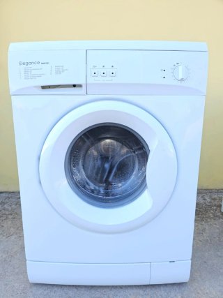 Lavadora ELEGANCE 6 KG 1.000 RPM