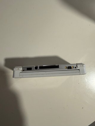 Nintendo 3DS Blanca