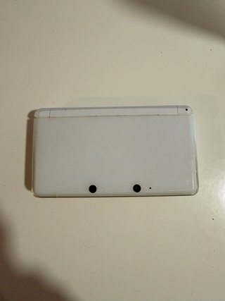 Nintendo 3DS Blanca