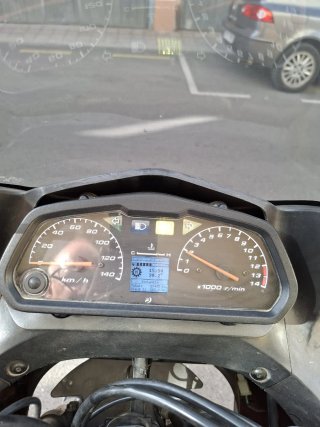 Honda Varadero 125cc Moto Aventura 2007