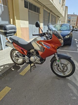 Honda Varadero 125cc Moto Aventura 2007