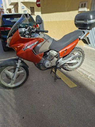 Honda Varadero 125cc Moto Aventura 2007