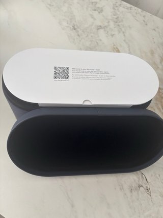 Dyson Airwrap Complete Azul Prusia/Cobre.
