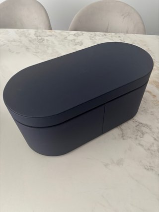 Dyson Airwrap Complete Azul Prusia/Cobre.
