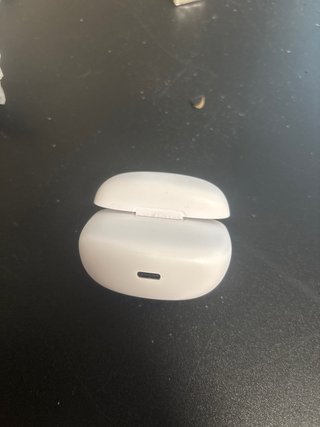 Cuffiette JBL bianche