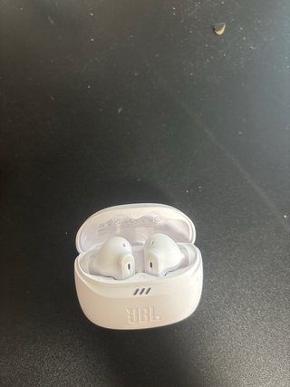 Cuffiette JBL bianche