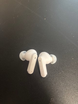 Cuffiette JBL bianche