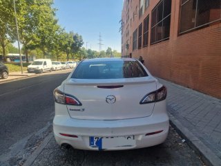 Mazda 3 2012