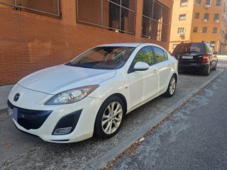 Mazda 3 2012