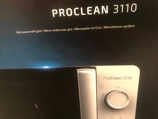 Microondas Cecotec ProClean 3010