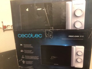 Microondas Cecotec ProClean 3010