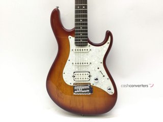 guitarra electrica cort g250