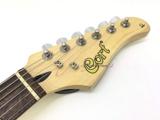 guitarra electrica cort g250