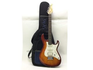 guitarra electrica cort g250