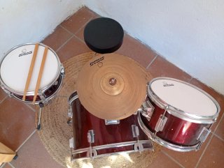 Batería Infantil Jimdao