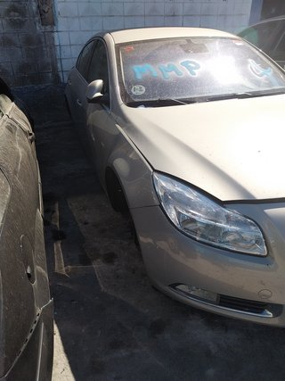 DESPIECE OPEL INSIGNIA 2.0 CDTI AÑO 2011