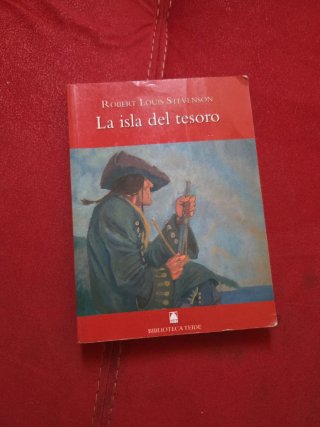La Isla del tesoro