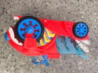 Superthings Kazoom Power Bite Attack