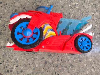 Superthings Kazoom Power Bite Attack