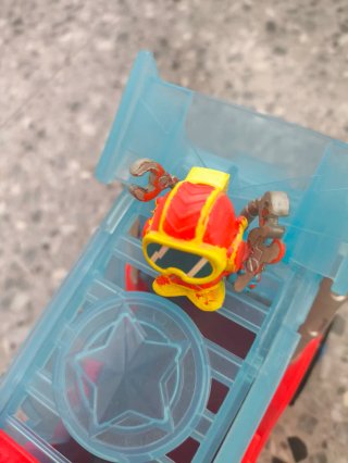 Superthings Kazoom Power Bite Attack