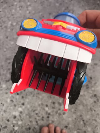 Superthings Kazoom Power Bite Attack