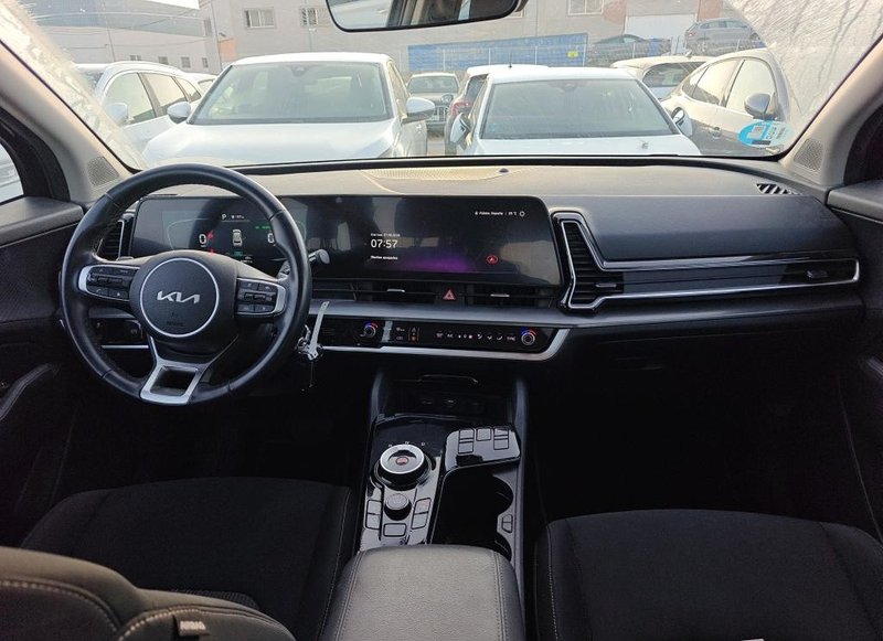 Kia Sportage 1.6 T-GDi HEV Drive 4X2 2022, foto 3