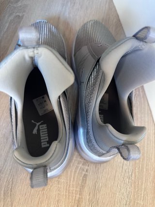 Zapatillas Puma Iridiscentes Mujer