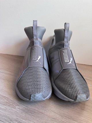 Zapatillas Puma Iridiscentes Mujer