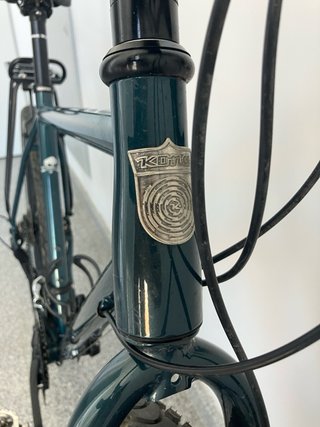 Kona Rove Bicicleta Gravel talla 52