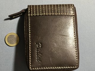 Cartera Pielini Marrón